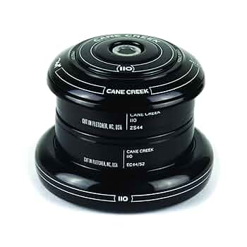 【新品】CANE CREEK プレミアムヘッドセット 110 CANE CREEK* 110 headset (black) - BLUE LUG ONLINE STORE
